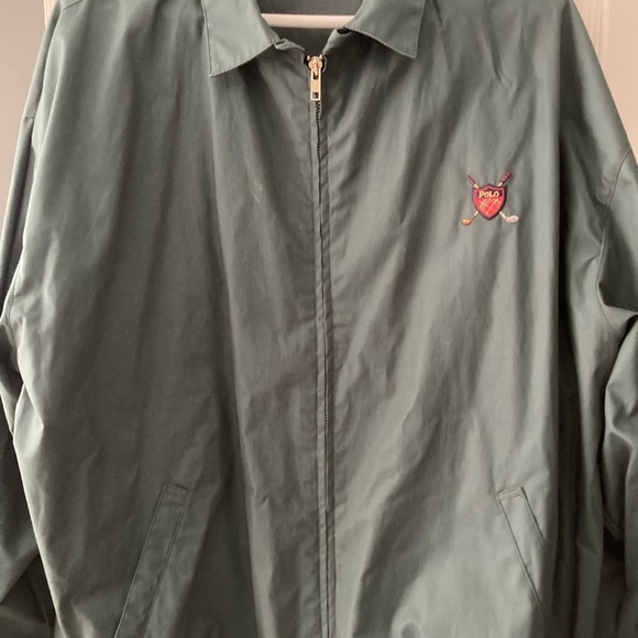 Ralph Lauren Polo Jacket Size XL